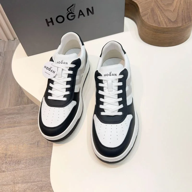 Hogan Shoes Stylish 4488