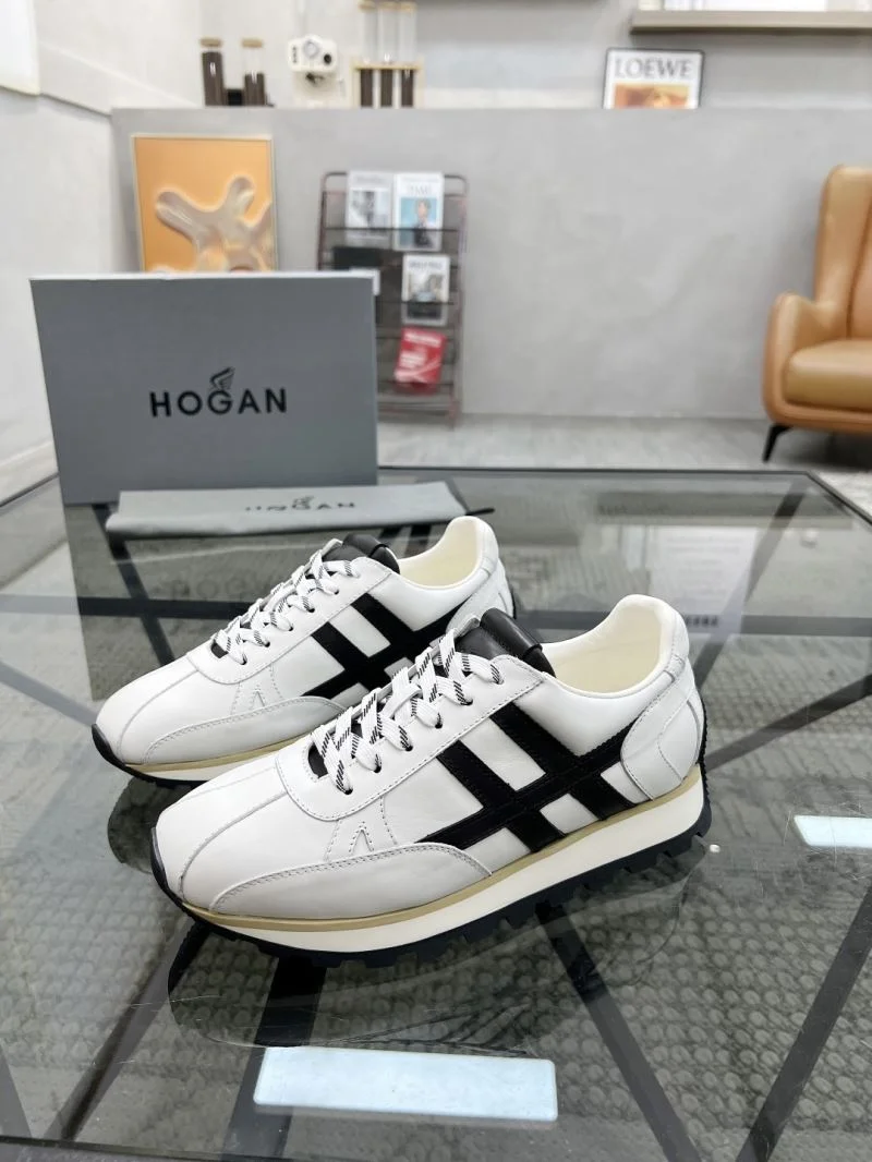 Hogan Shoes Minimalist 4443