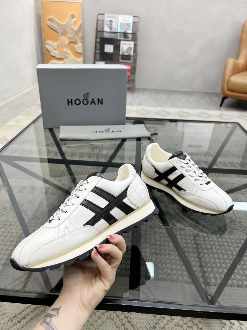 Hogan Shoes Minimalist 4443