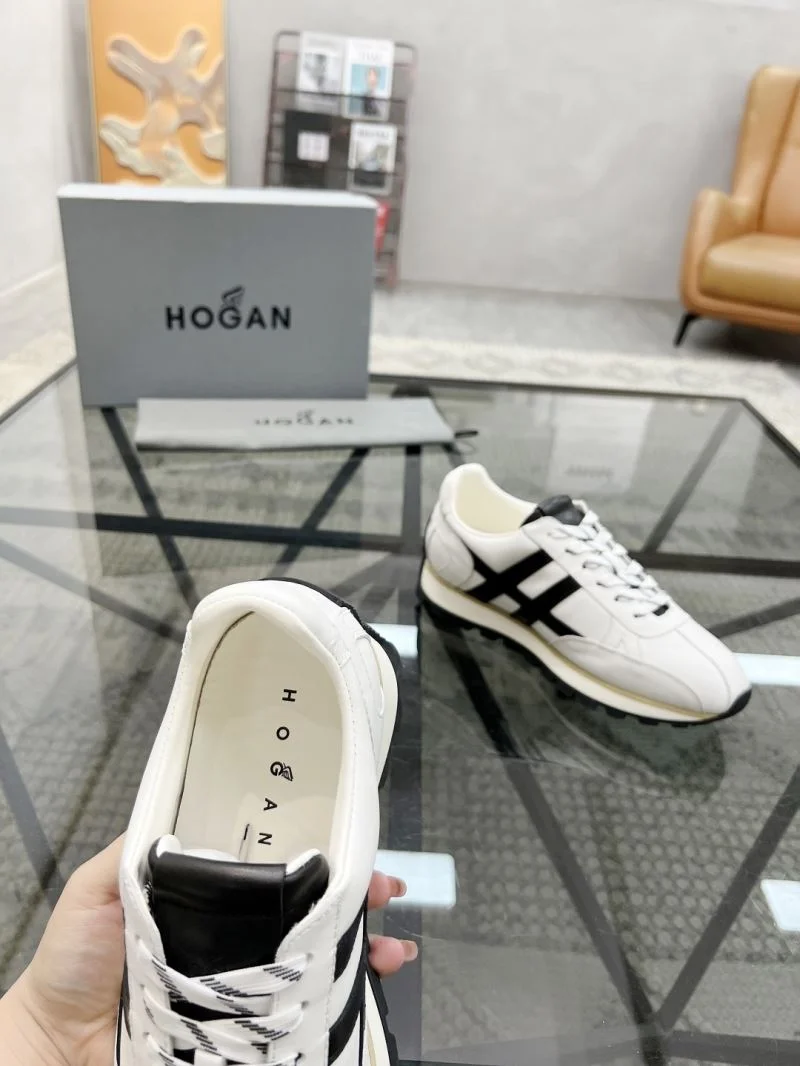 Hogan Shoes Minimalist 4443