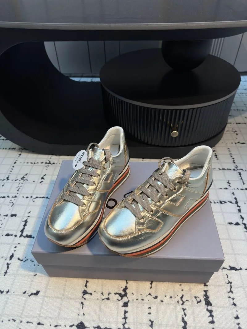 Versatile Hogan Shoes 8064