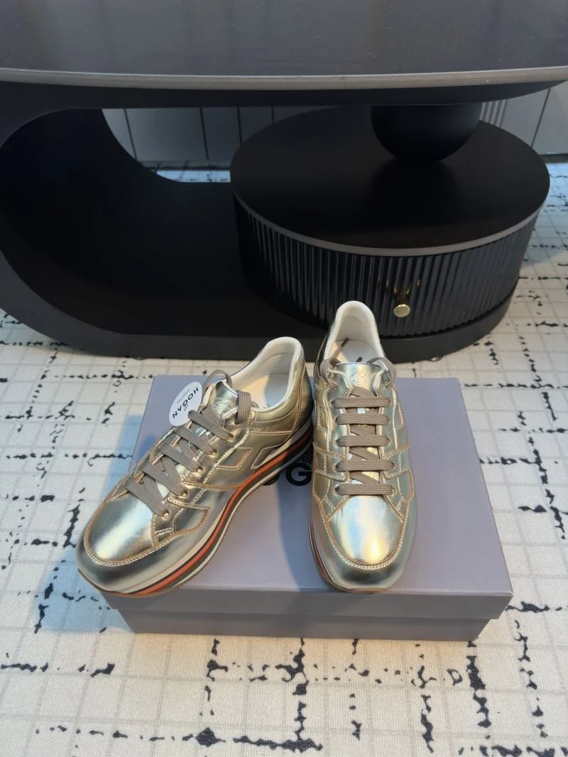 Versatile Hogan Shoes 8064