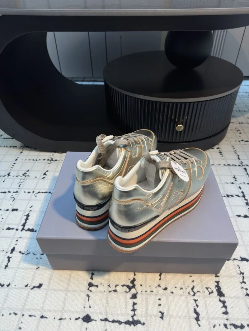 Versatile Hogan Shoes 8064