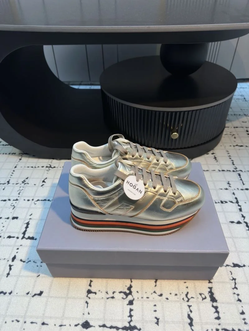 Versatile Hogan Shoes 8064