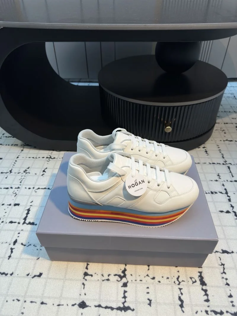 Hogan Shoes Packable 8007