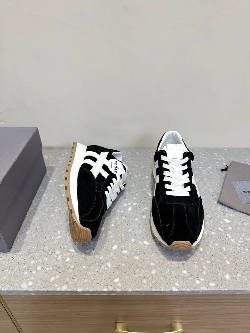 Hogan Shoes Resilient 7985