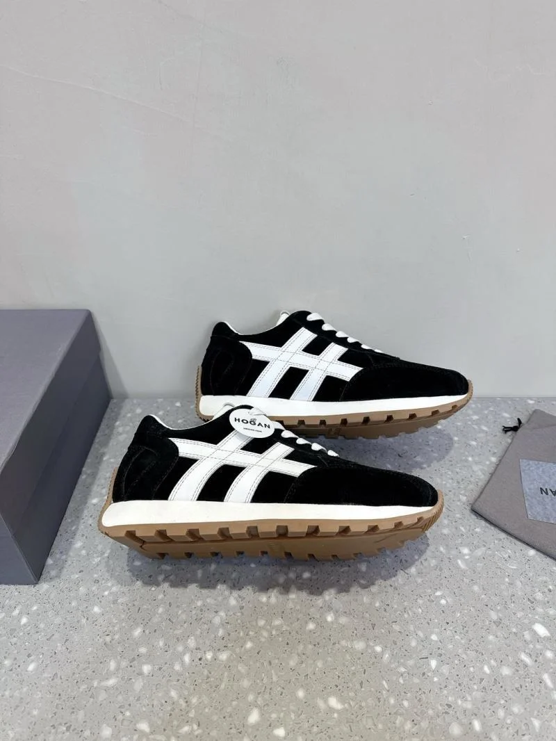 Hogan Shoes Resilient 7985
