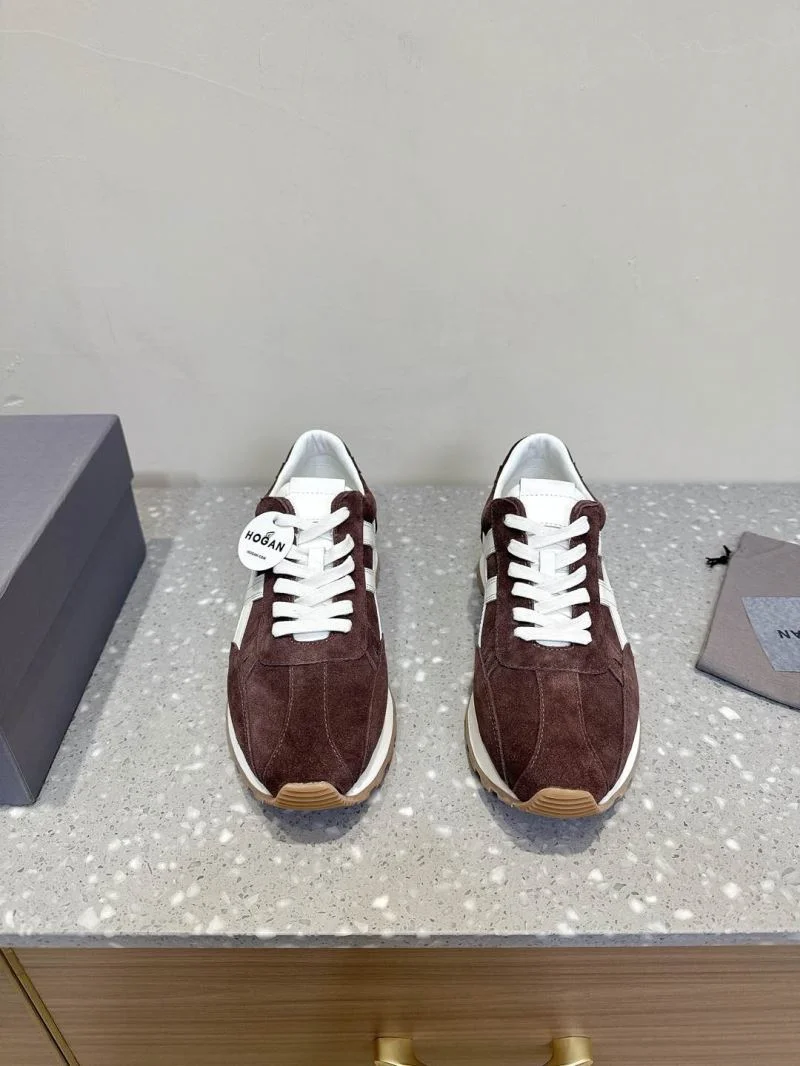 WaterResistant Hogan Shoes 8003
