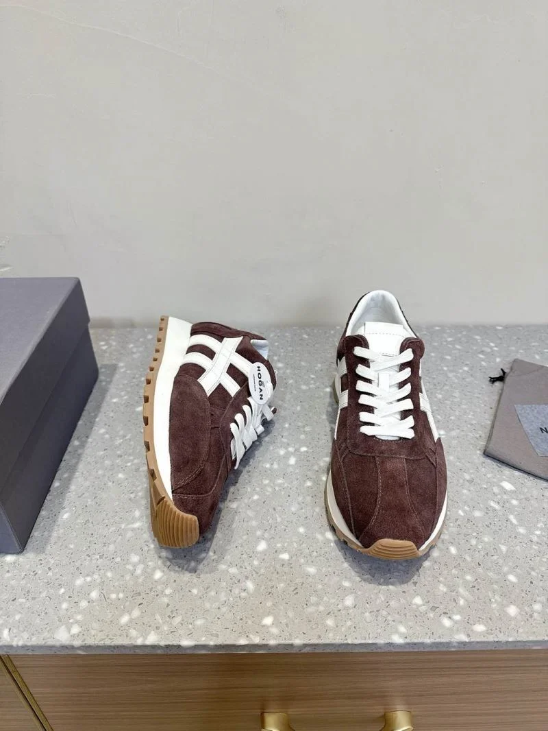 WaterResistant Hogan Shoes 8003