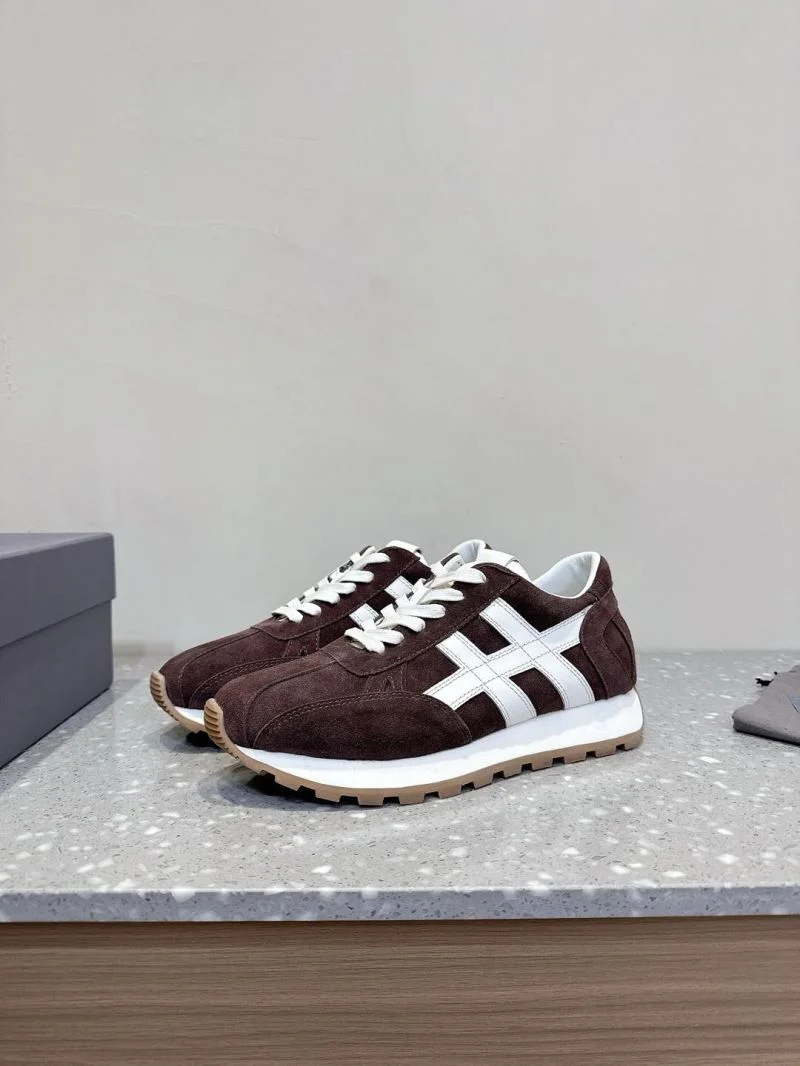 WaterResistant Hogan Shoes 8003