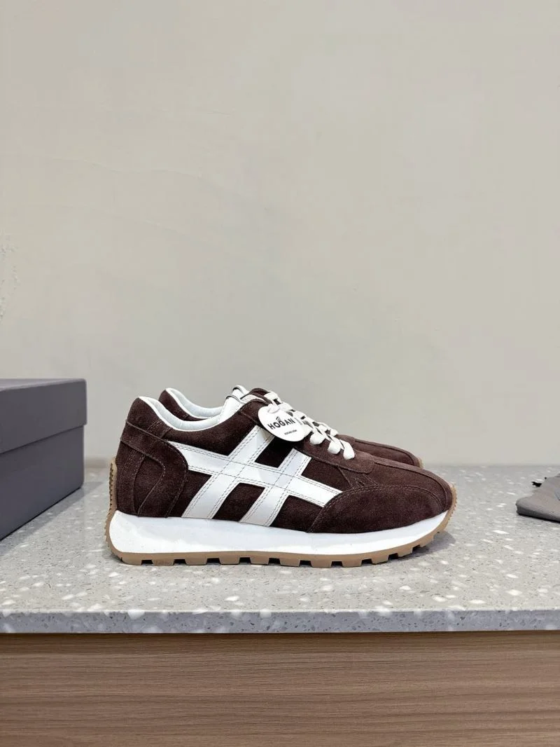 WaterResistant Hogan Shoes 8003