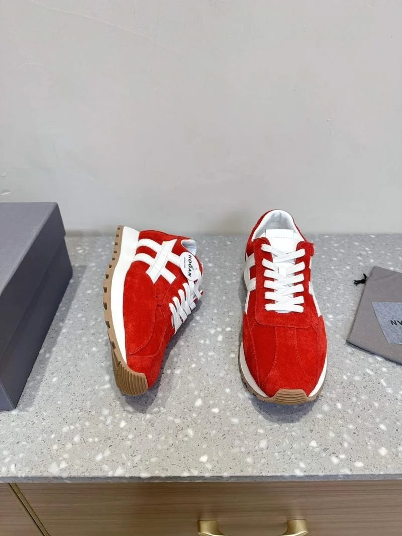 Hogan Shoes Stylish 7984