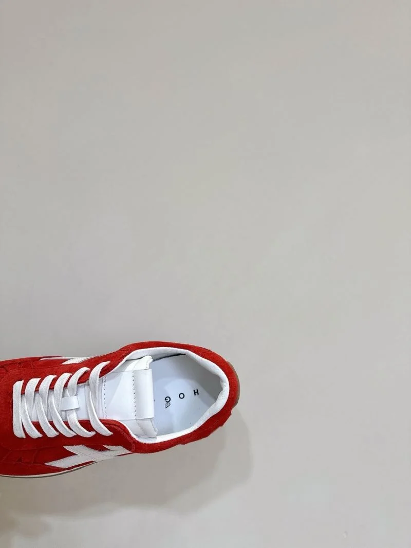 Hogan Shoes Stylish 7984