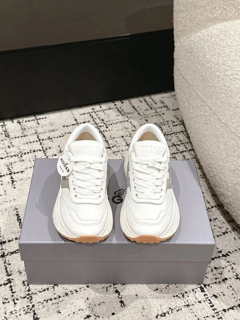 Hogan Shoes Stretchable 12313