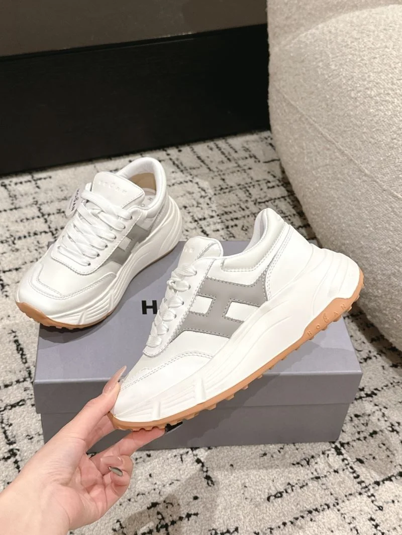 Hogan Shoes Stretchable 12313