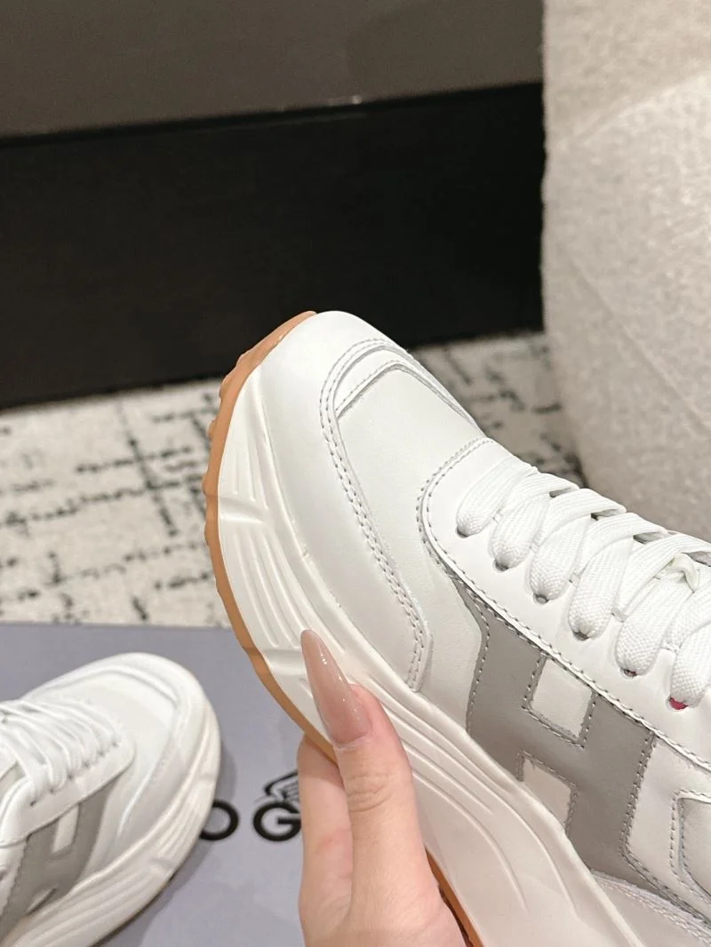 Hogan Shoes Stretchable 12313