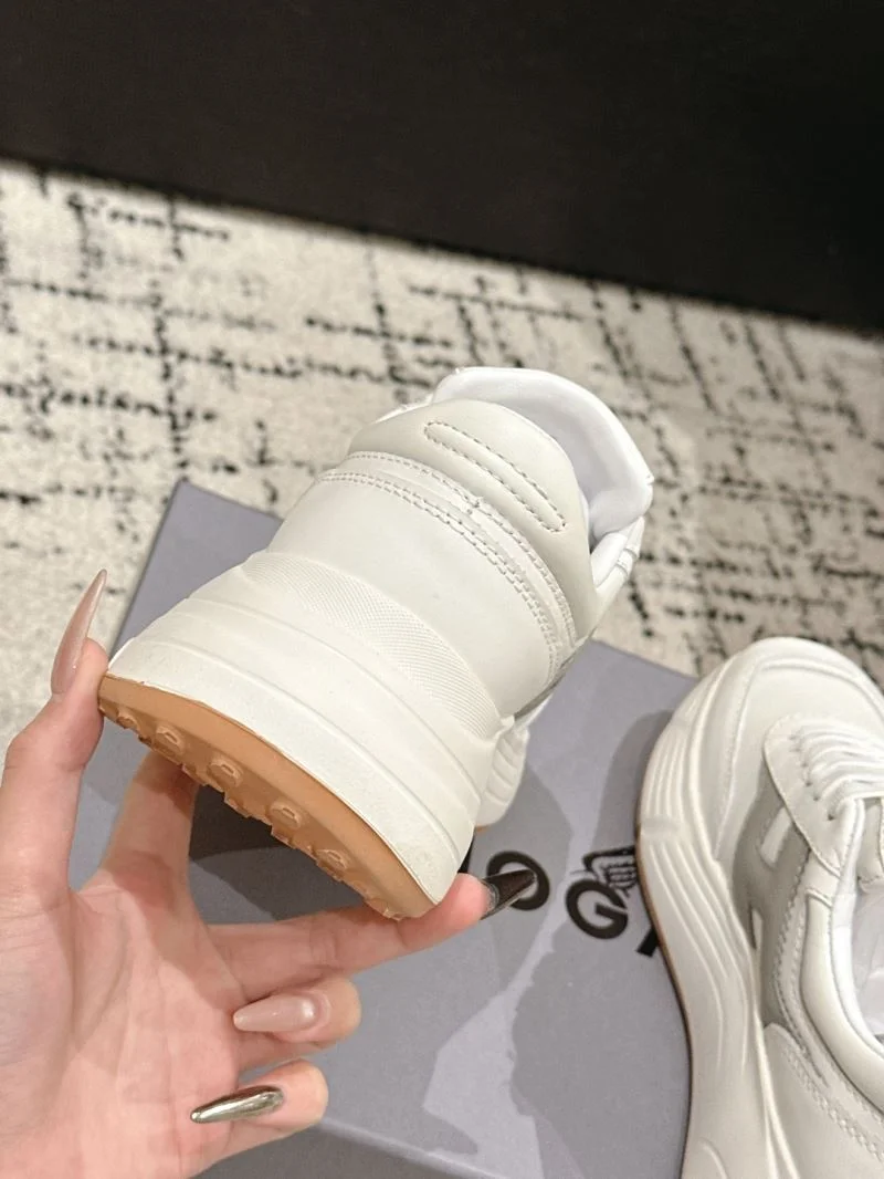 Hogan Shoes Stretchable 12313