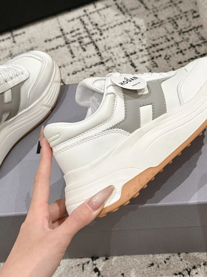 Hogan Shoes Stretchable 12313