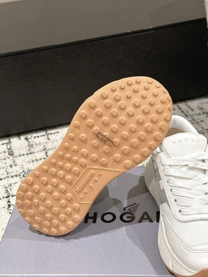 Hogan Shoes Stretchable 12313