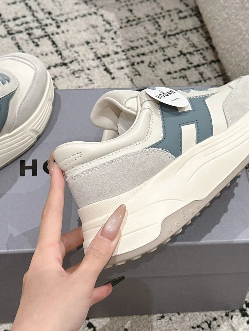 Hogan Shoes Bright 12312