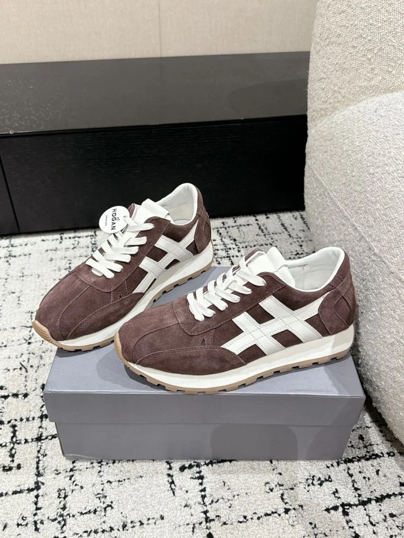 Hogan Shoes Breathable 12308