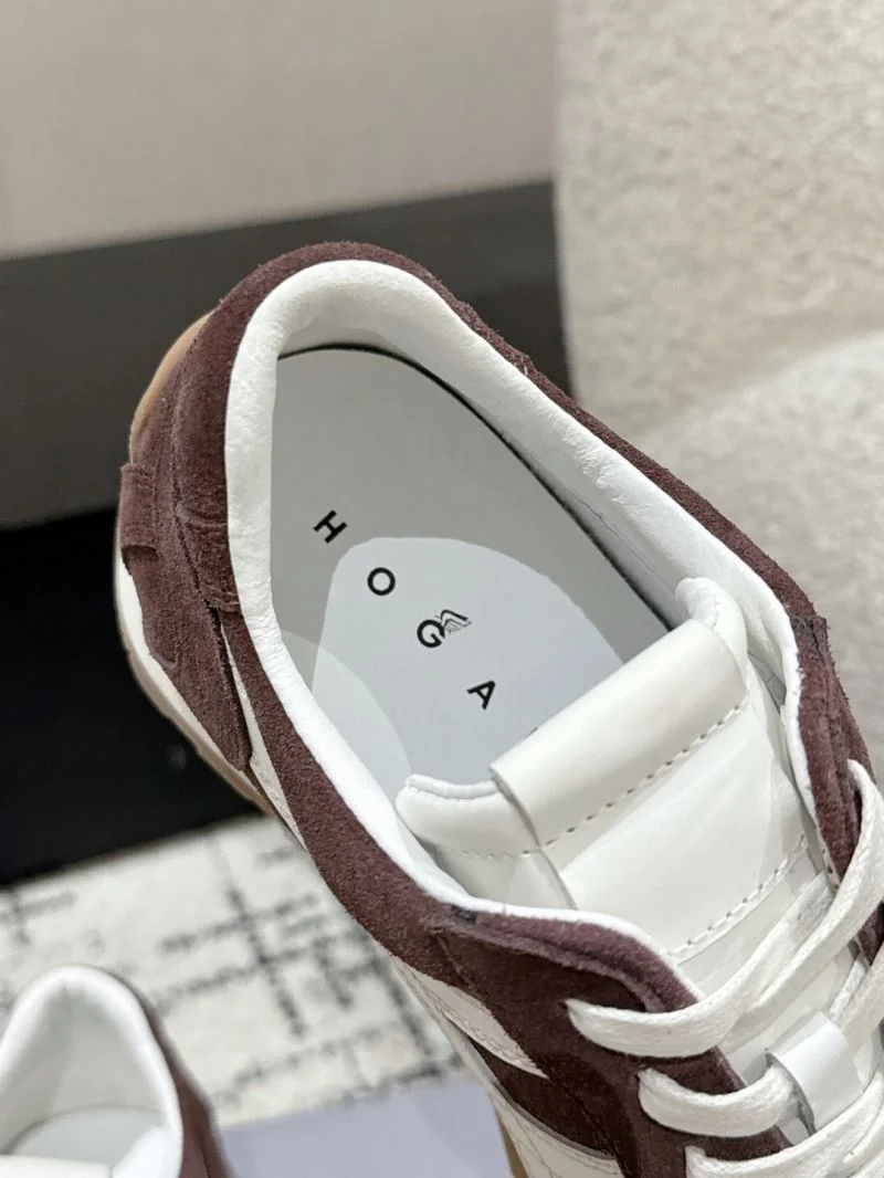 Hogan Shoes Breathable 12308