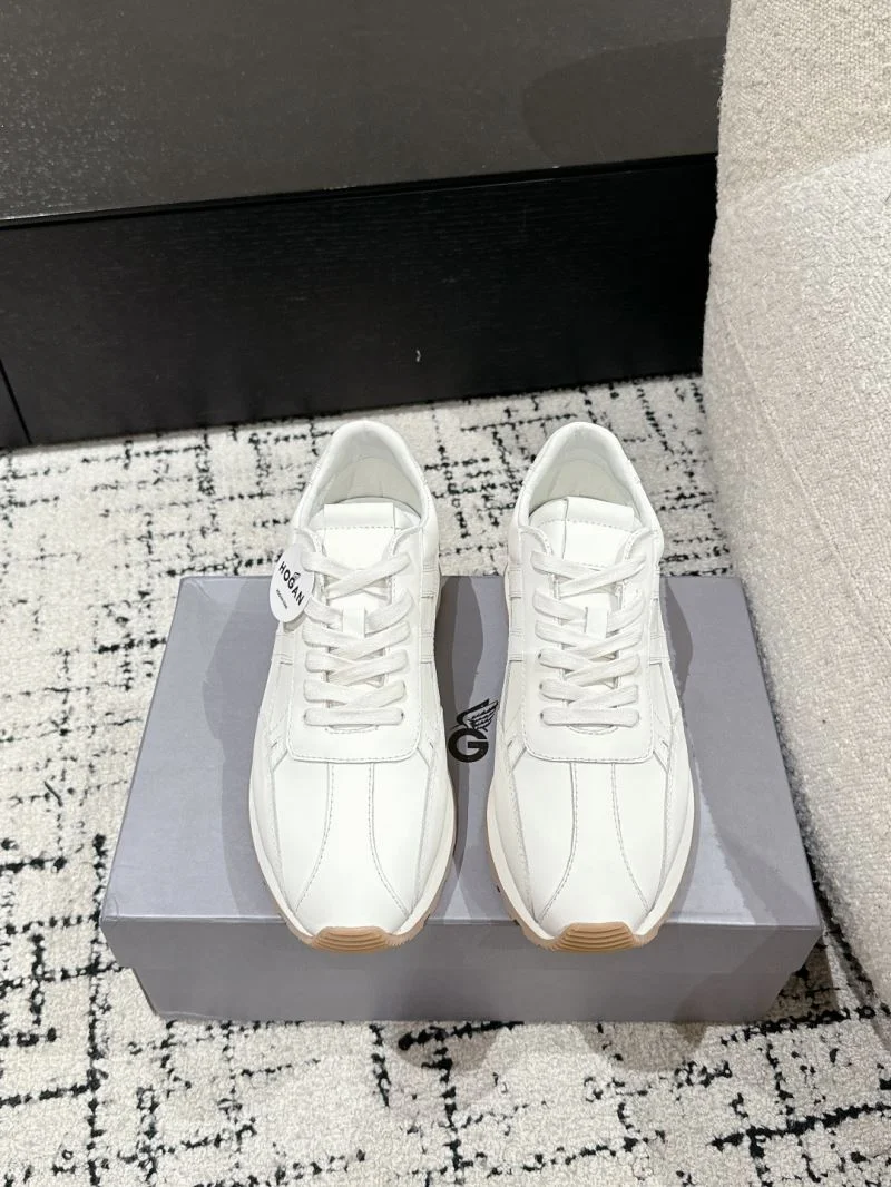 SmoothTexture Hogan Shoes 12310