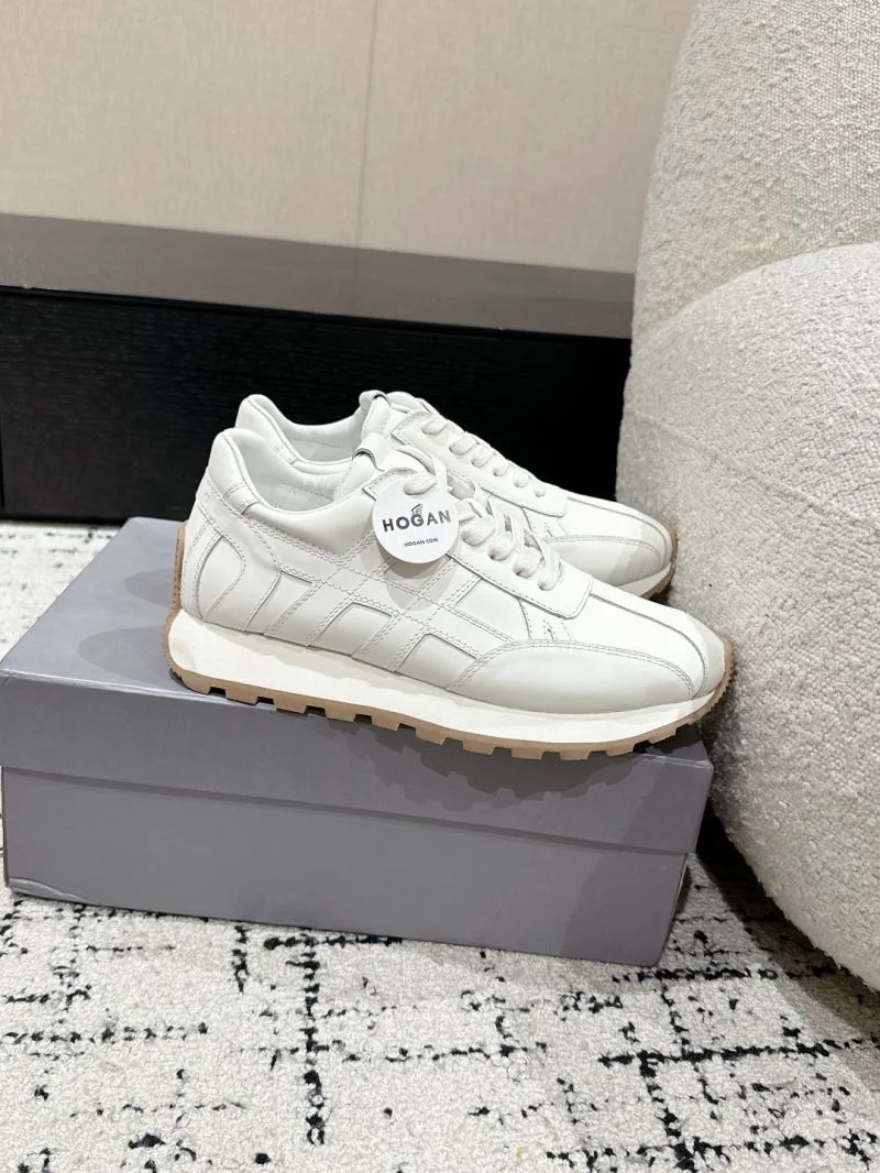 SmoothTexture Hogan Shoes 12310