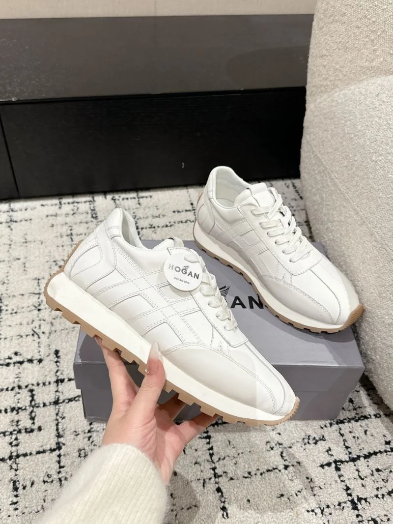 SmoothTexture Hogan Shoes 12310