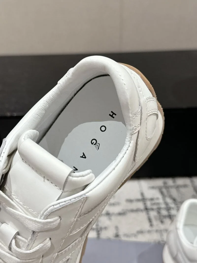 SmoothTexture Hogan Shoes 12310