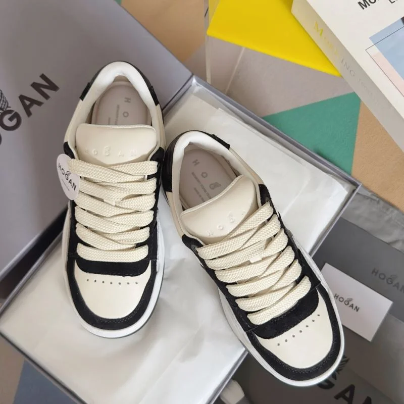 Hogan Shoes Breathable 12292