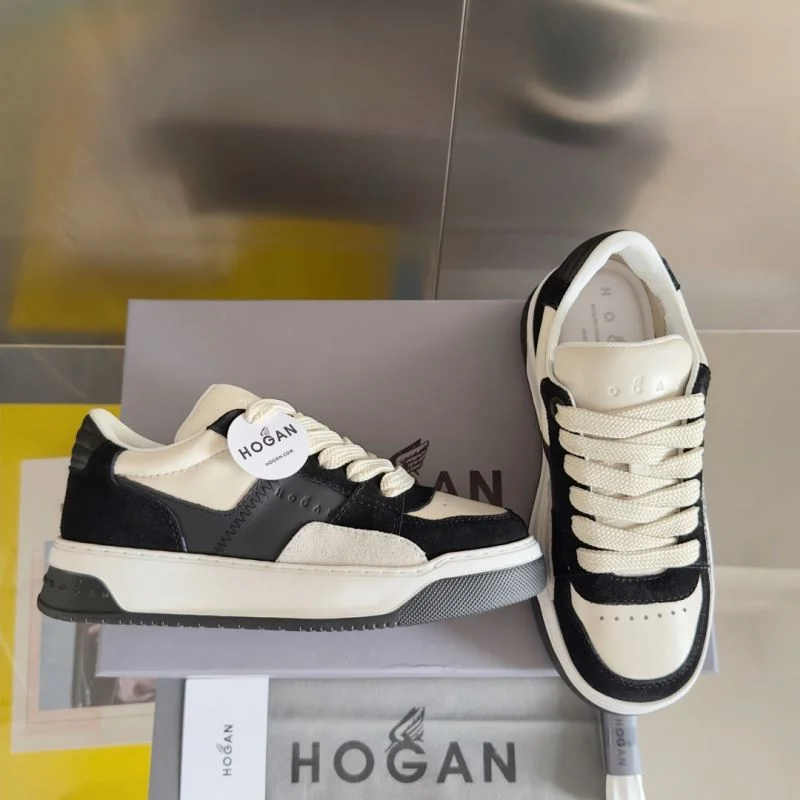 Hogan Shoes Breathable 12292