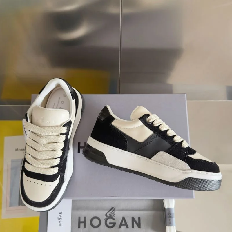 Hogan Shoes Breathable 12292