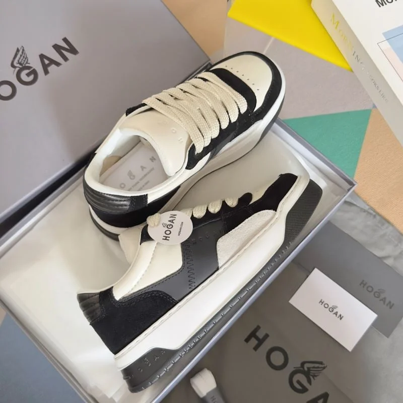 Hogan Shoes Breathable 12292