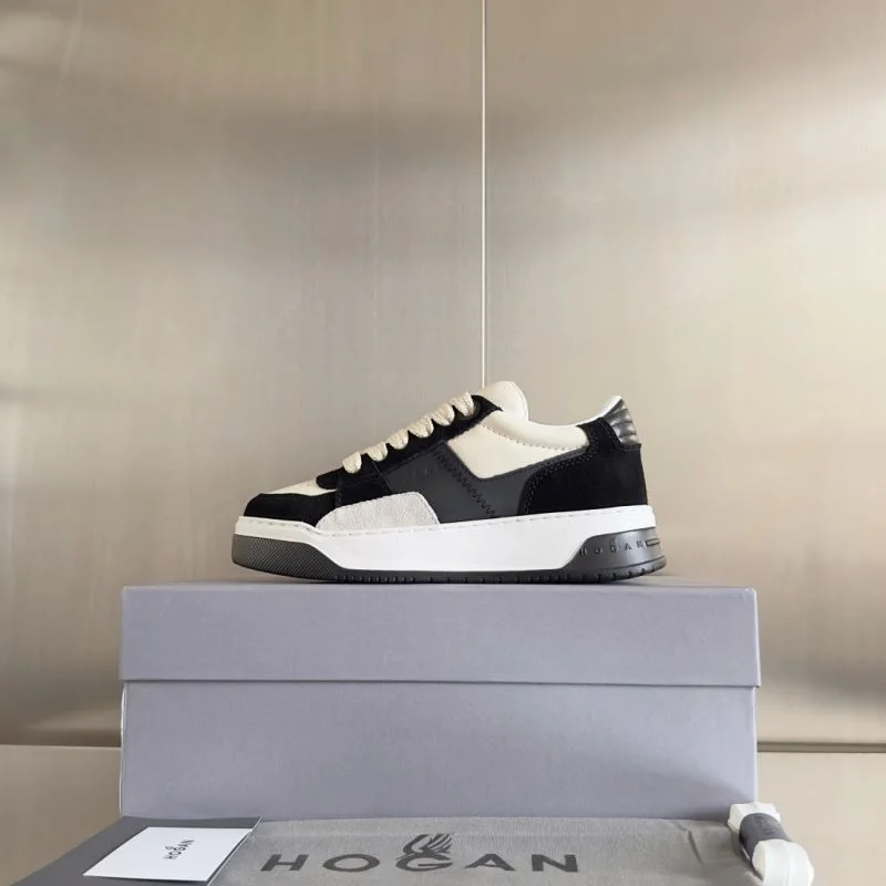 Hogan Shoes Breathable 12292