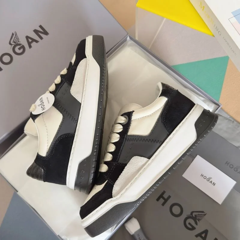 Hogan Shoes Breathable 12292
