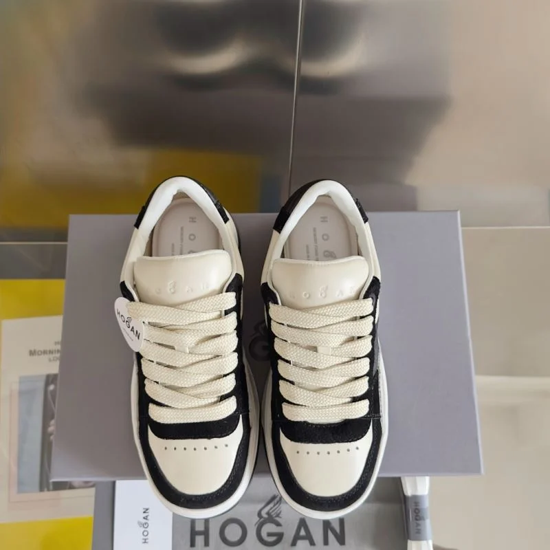 Hogan Shoes Breathable 12292