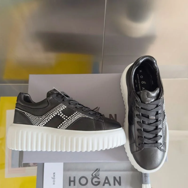 Hogan Shoes Premium 12297