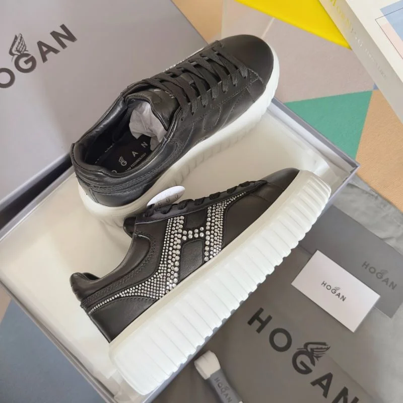 Hogan Shoes Premium 12297