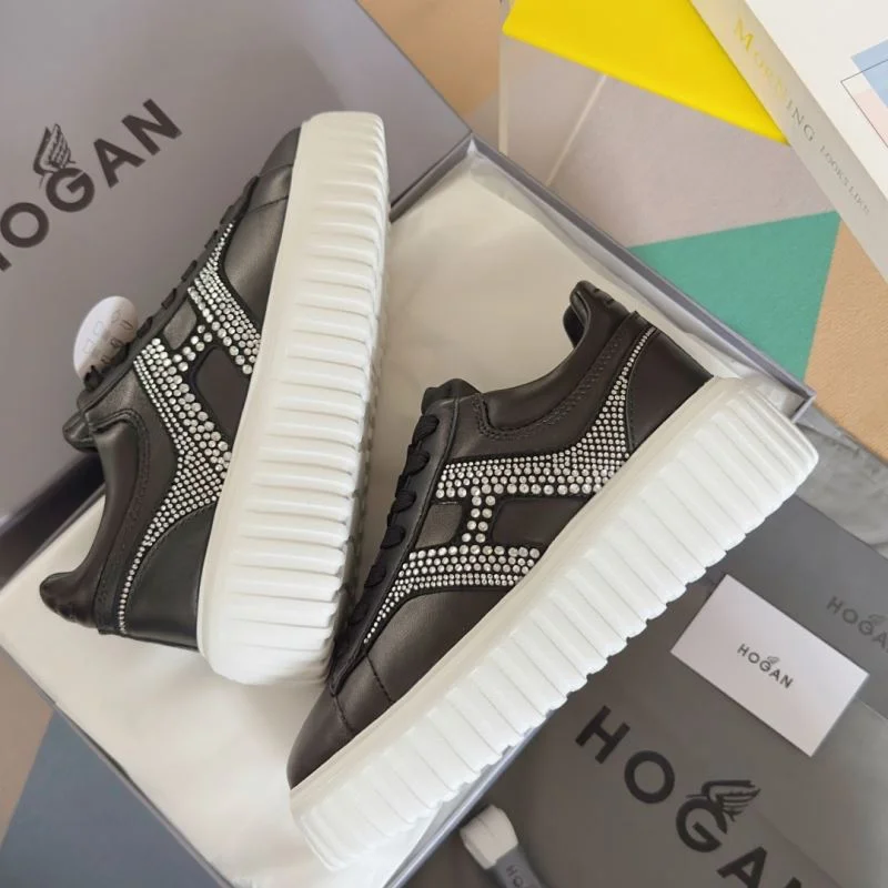 Hogan Shoes Premium 12297
