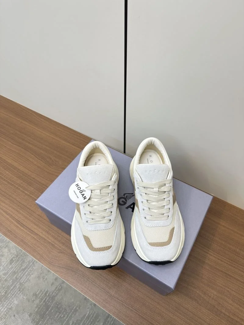Hogan Shoes Breathable 12296