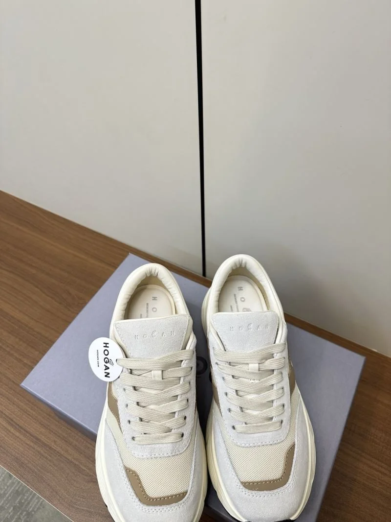Hogan Shoes Breathable 12296