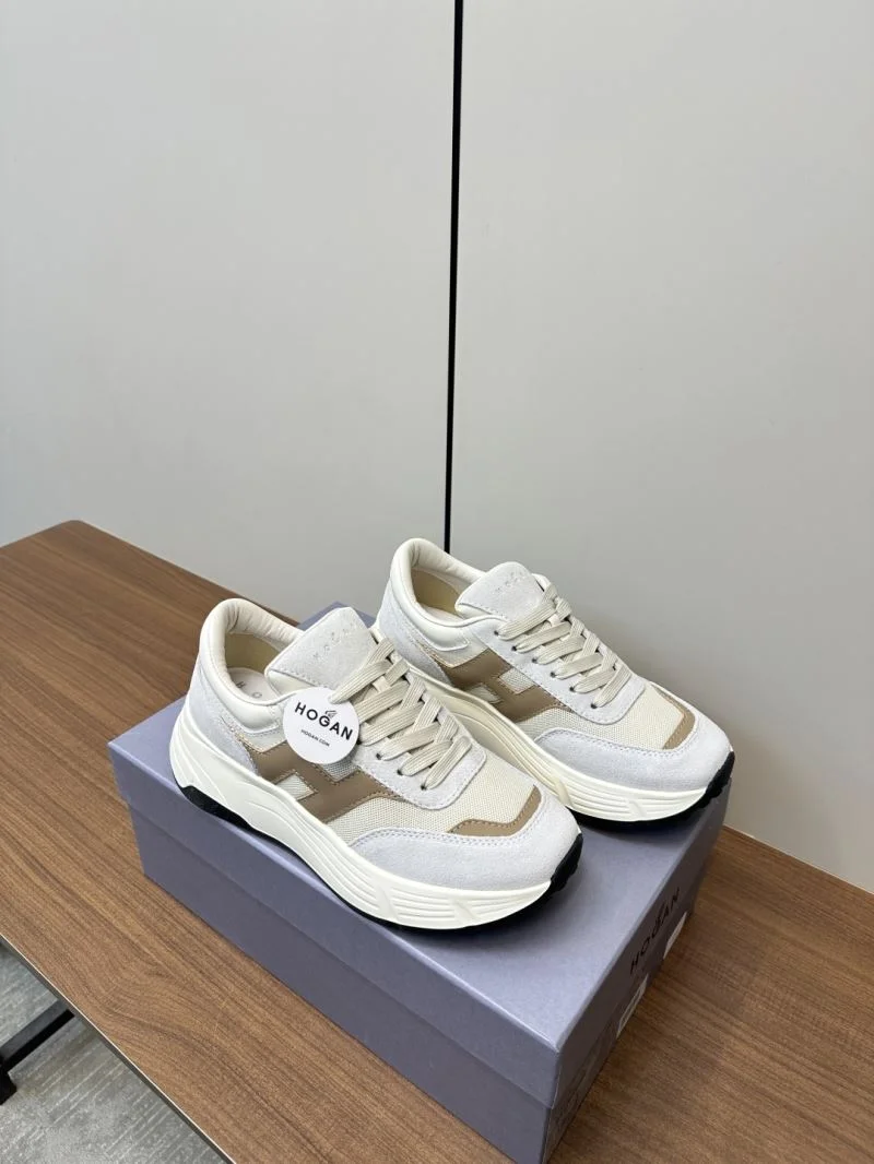 Hogan Shoes Breathable 12296