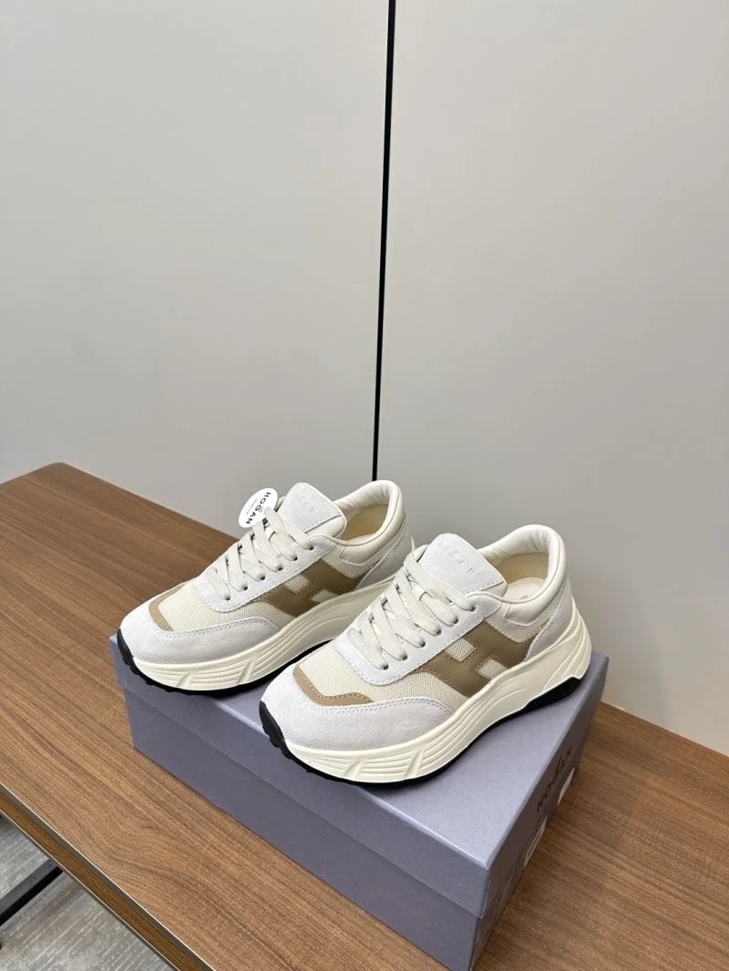 Hogan Shoes Breathable 12296