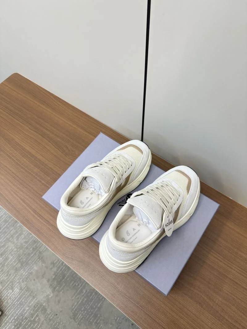 Hogan Shoes Breathable 12296