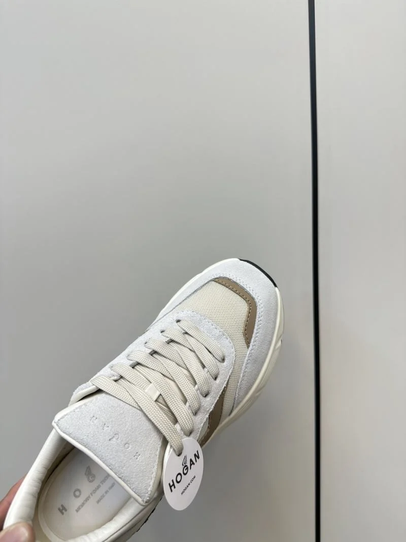 Hogan Shoes Breathable 12296