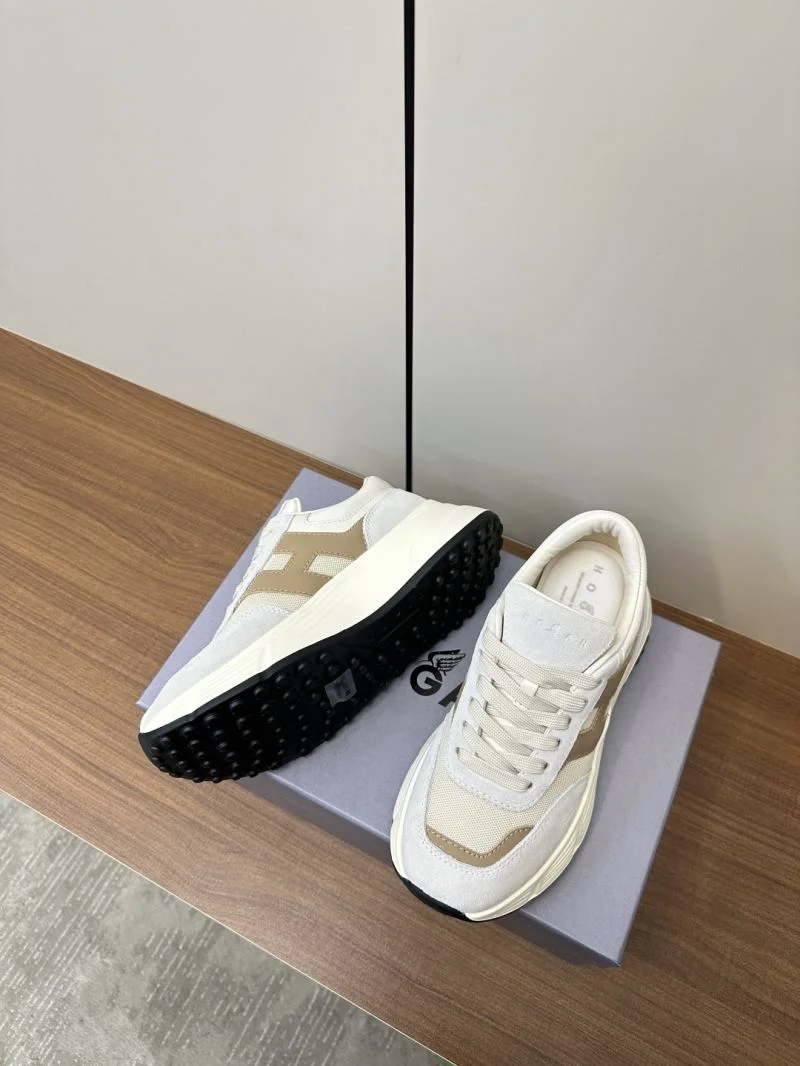 Hogan Shoes Breathable 12296