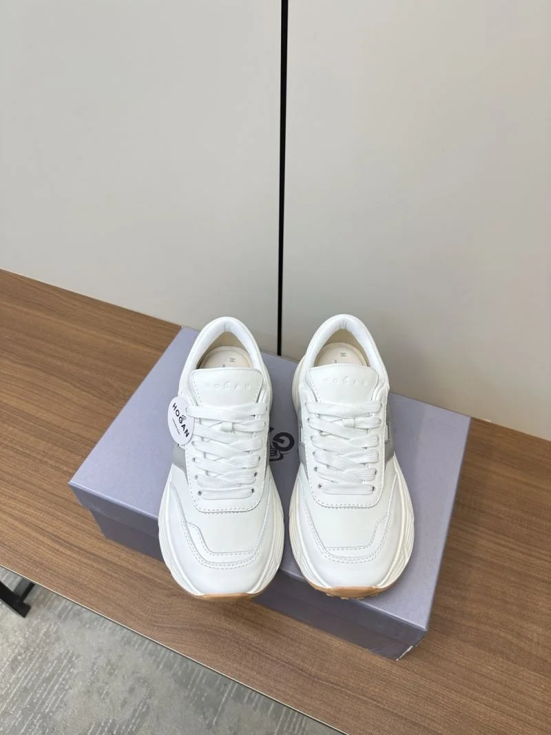 Hogan Shoes Stretchable 12289