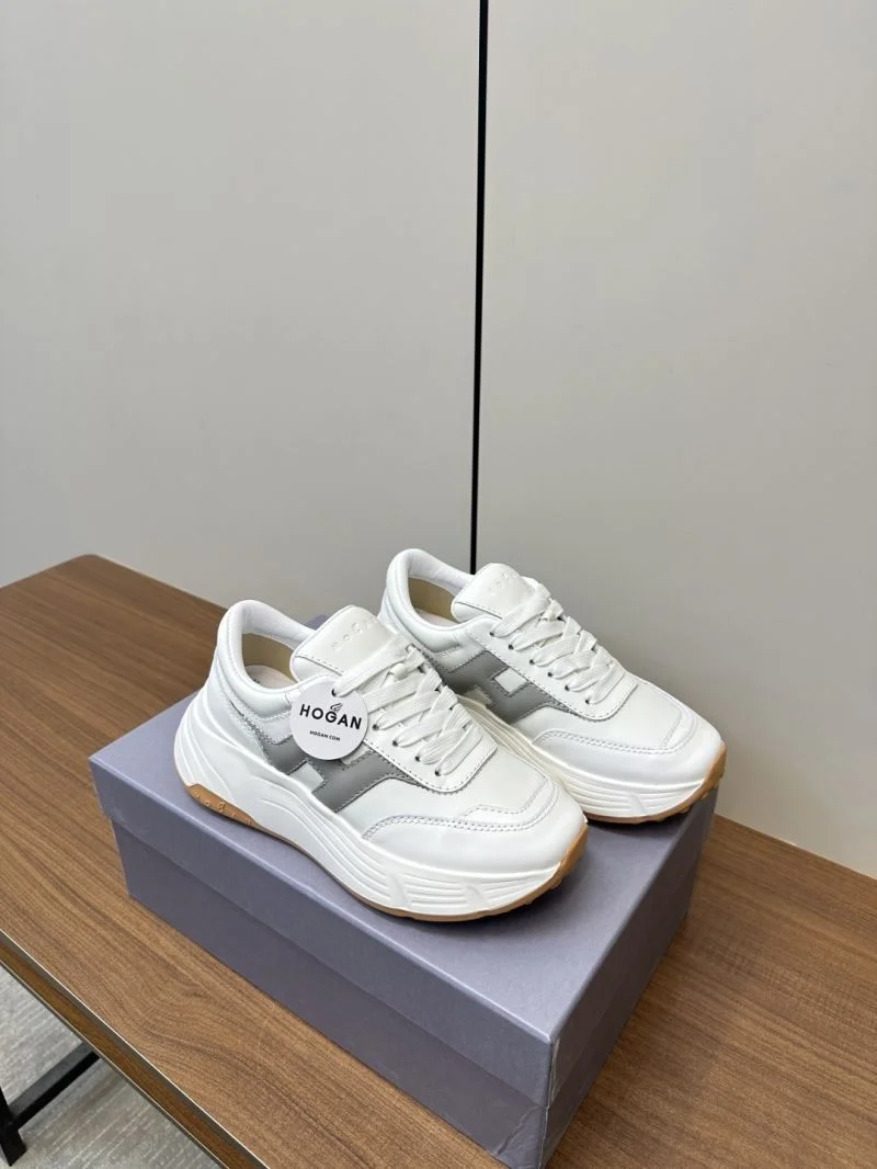 Hogan Shoes Stretchable 12289