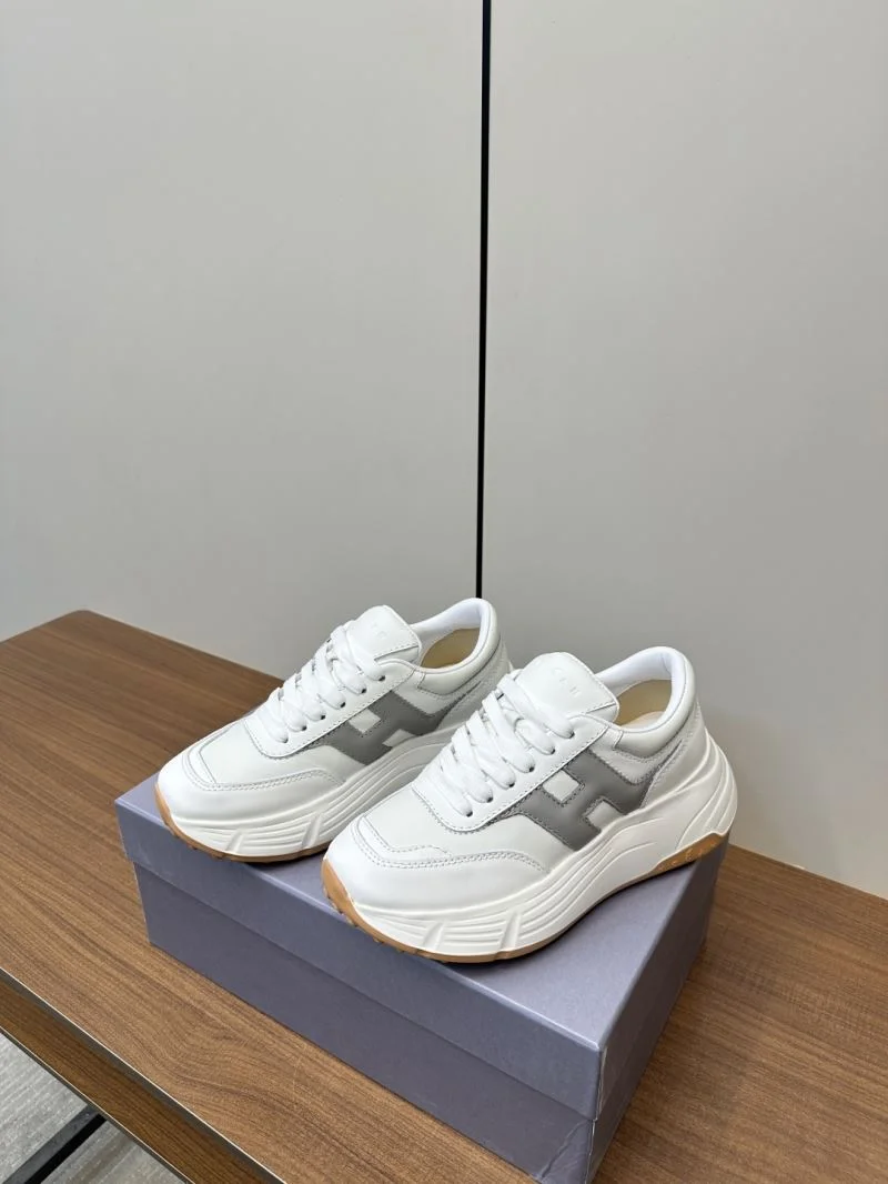 Hogan Shoes Stretchable 12289